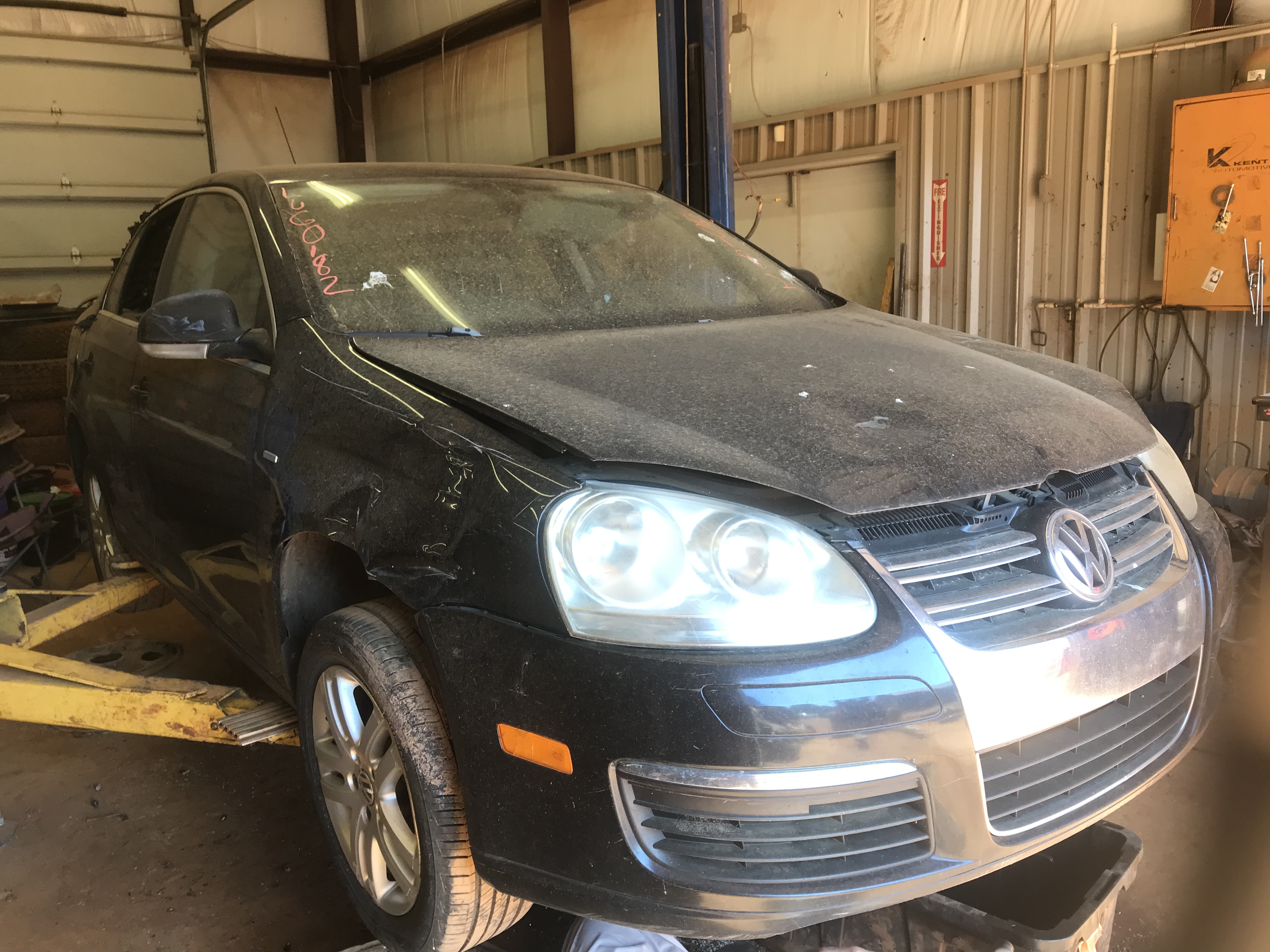 2007 VOLKSWAGEN Jetta