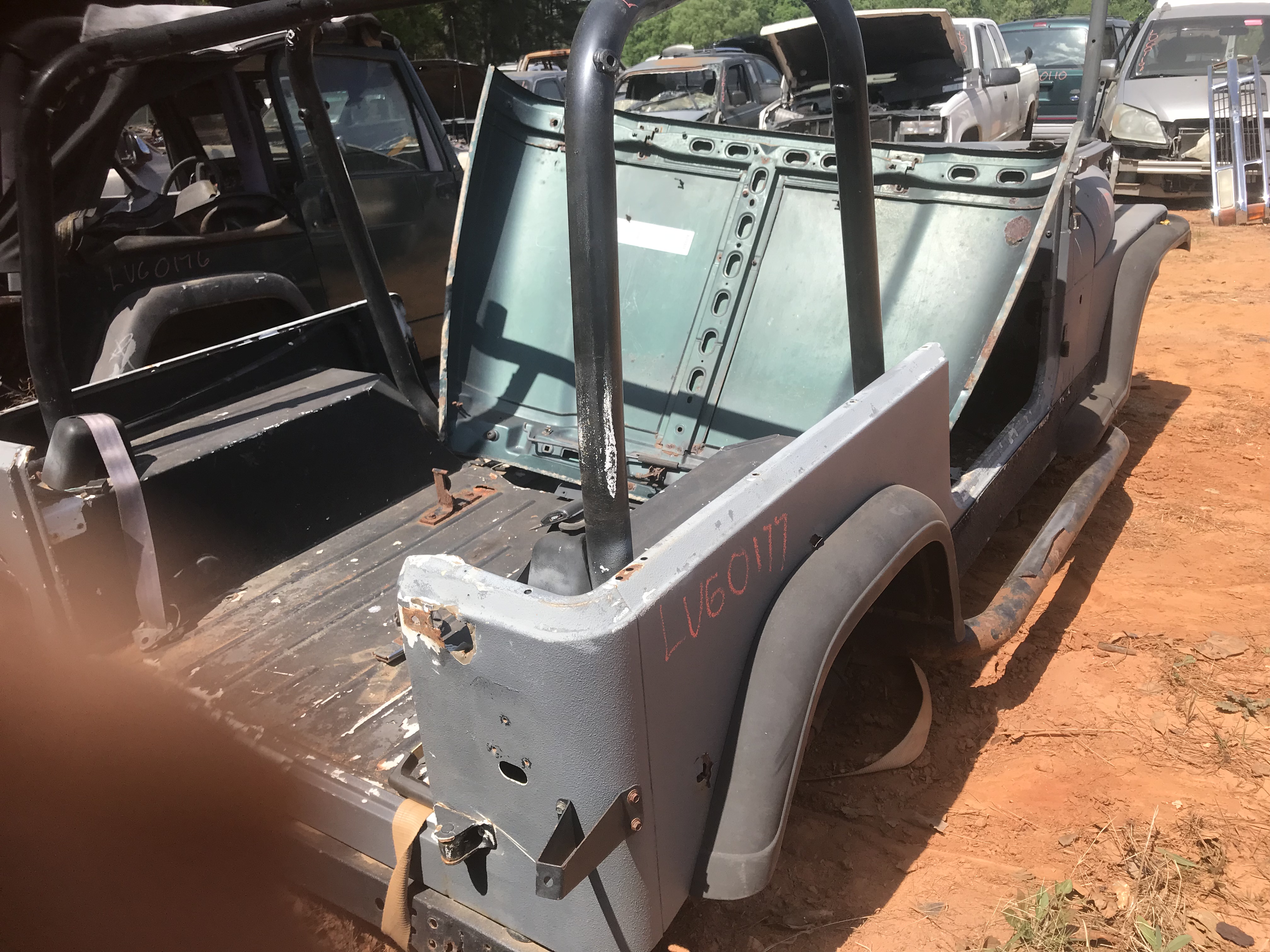 1992 JEEP Wrangler