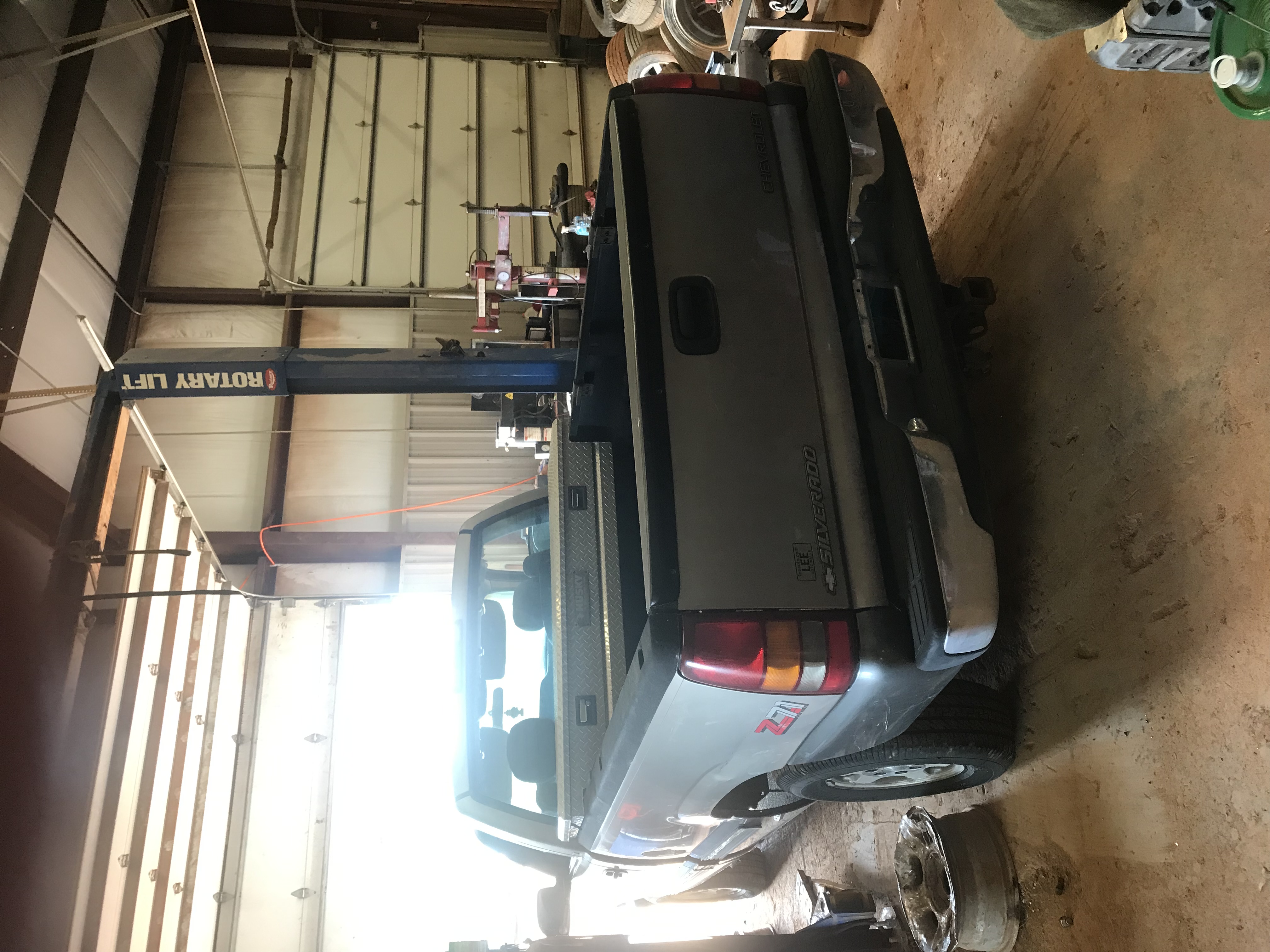 1999 CHEVROLET Silverado