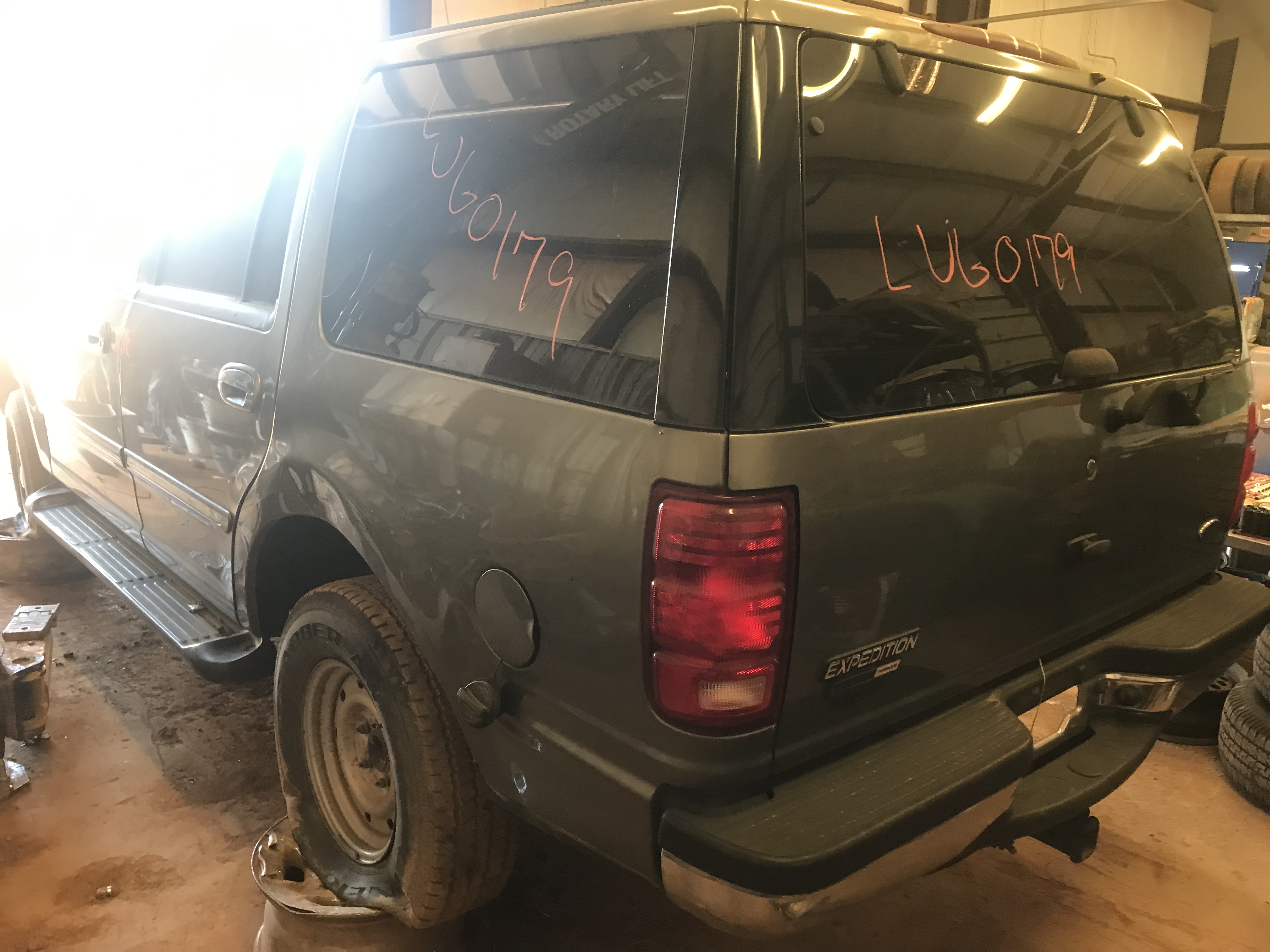 1999 FORD Expedition