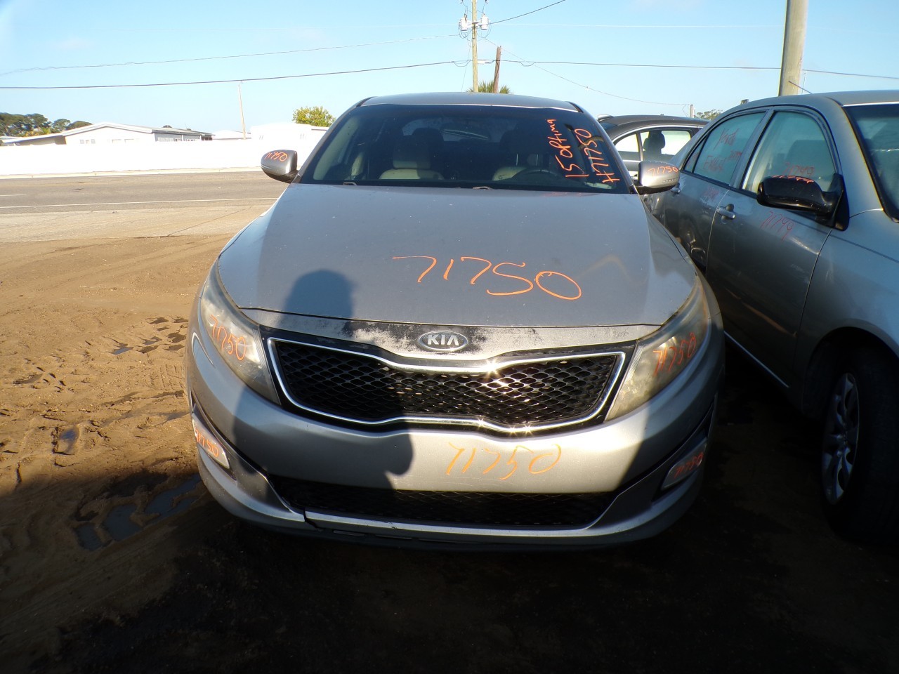 2015 KIA Optima