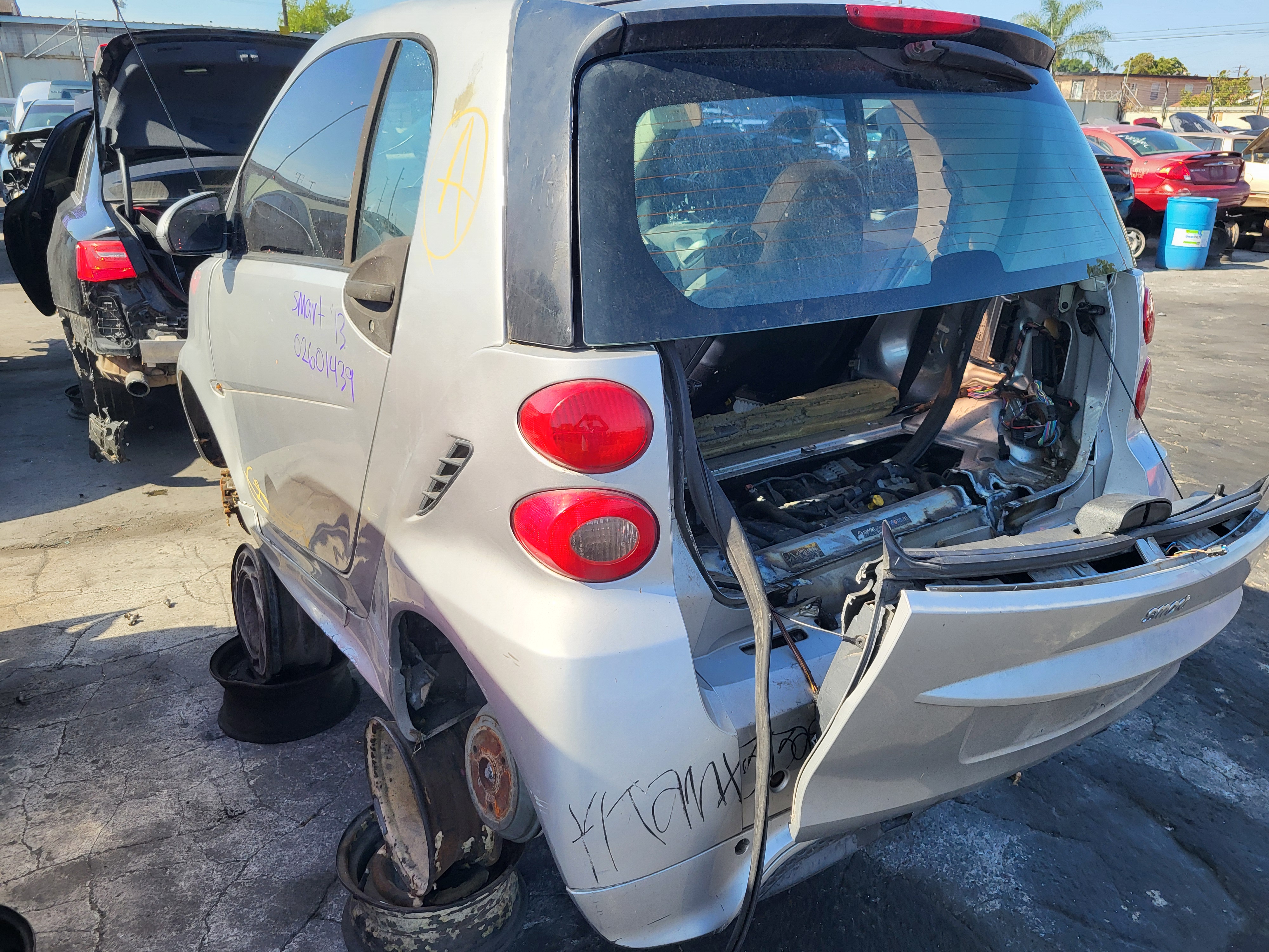 2013 SMART Fortwo