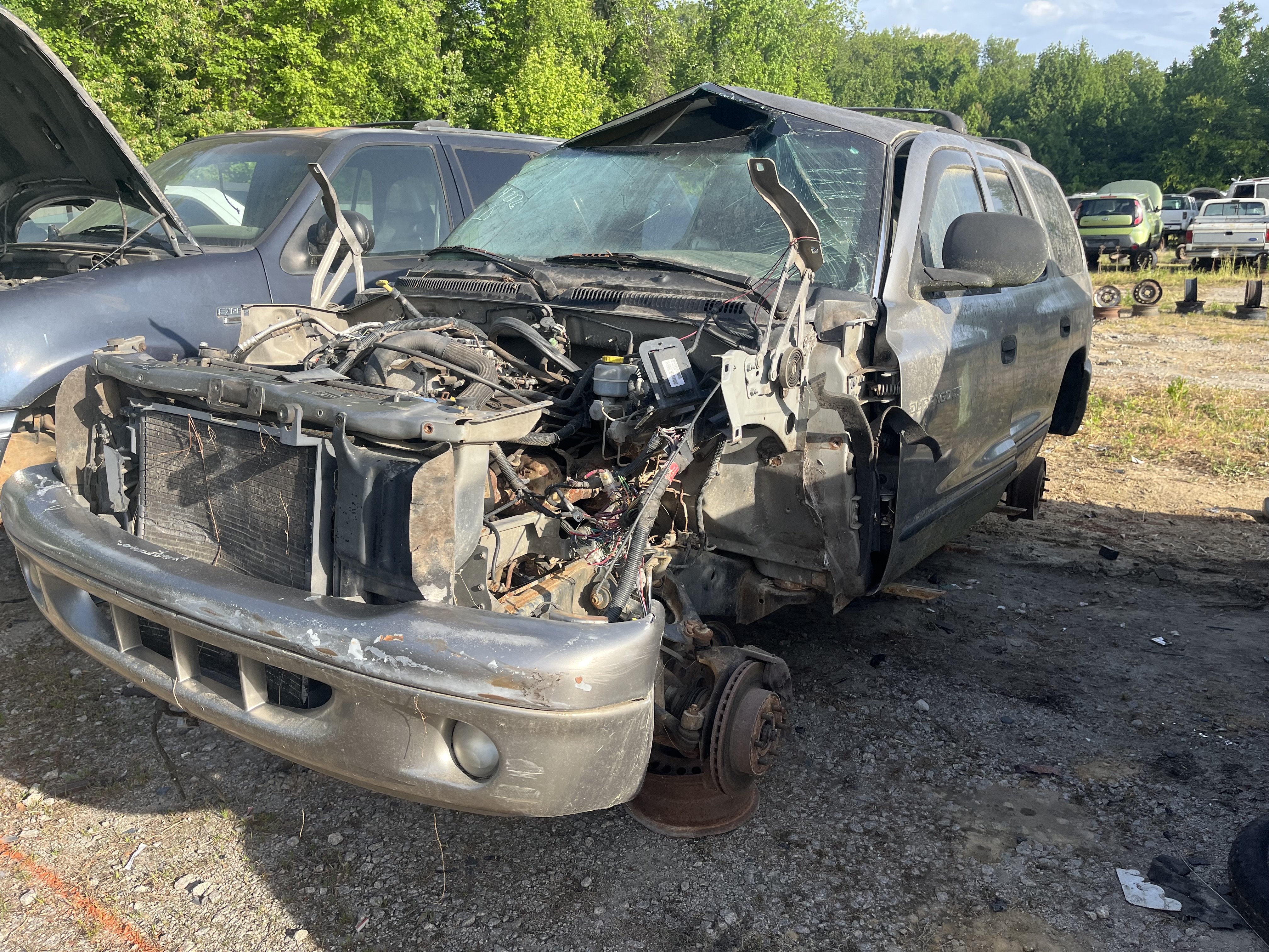 1999 DODGE Durango