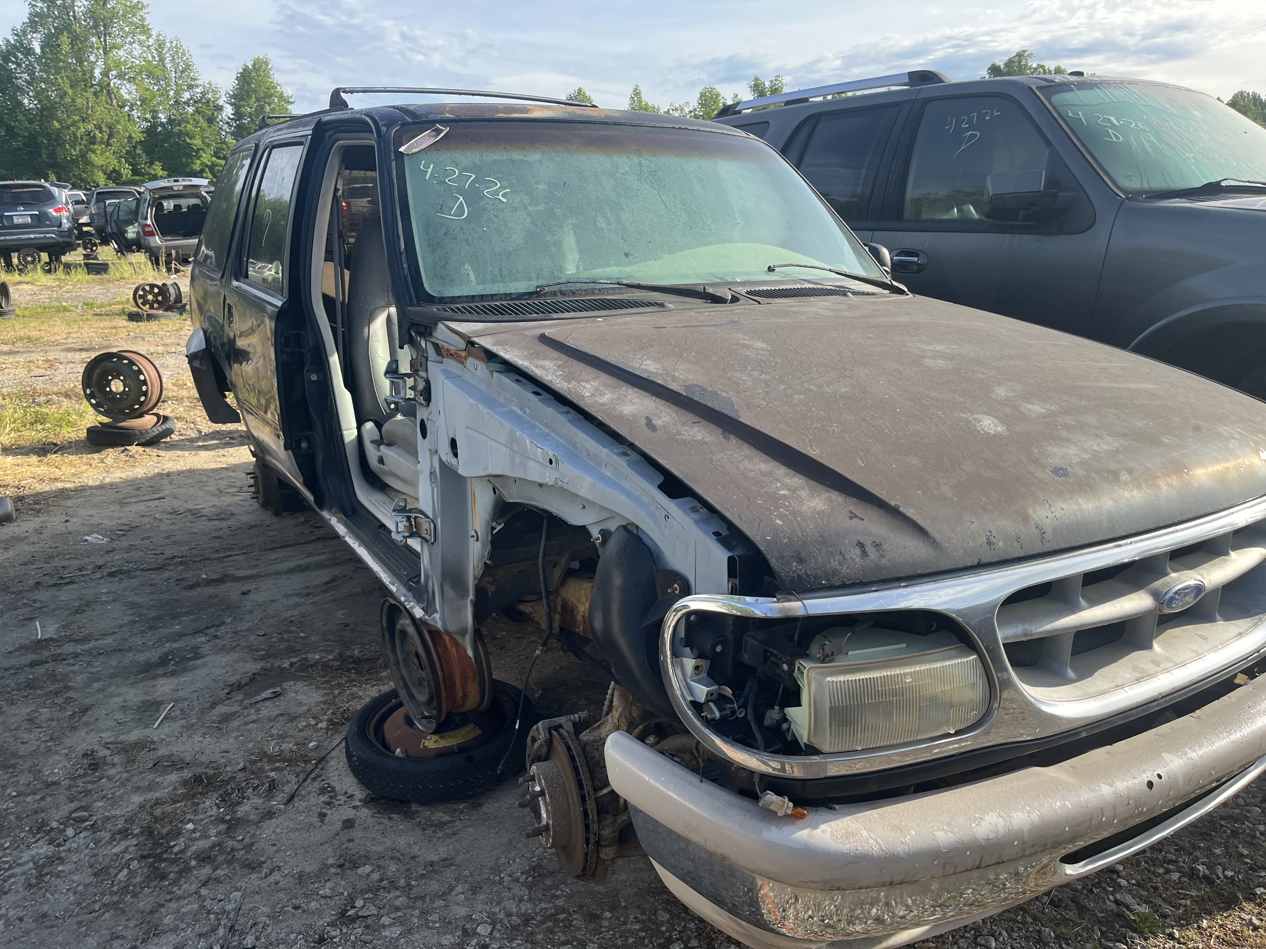 1995 FORD Explorer