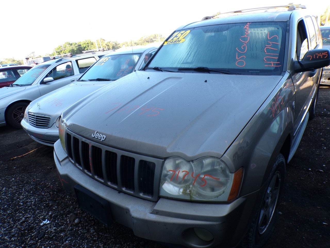 2005 JEEP Grand Cherokee