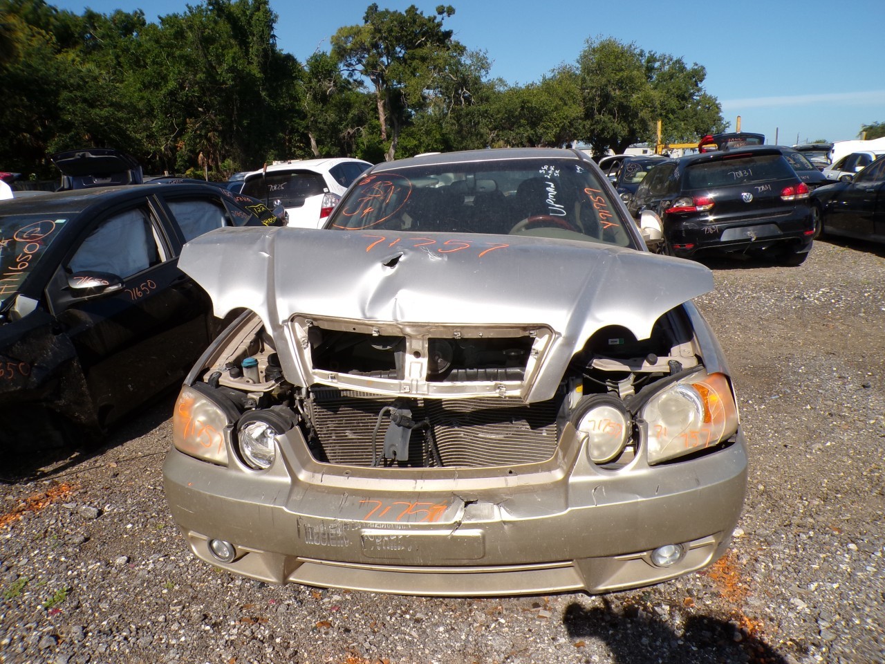 2004 KIA Optima