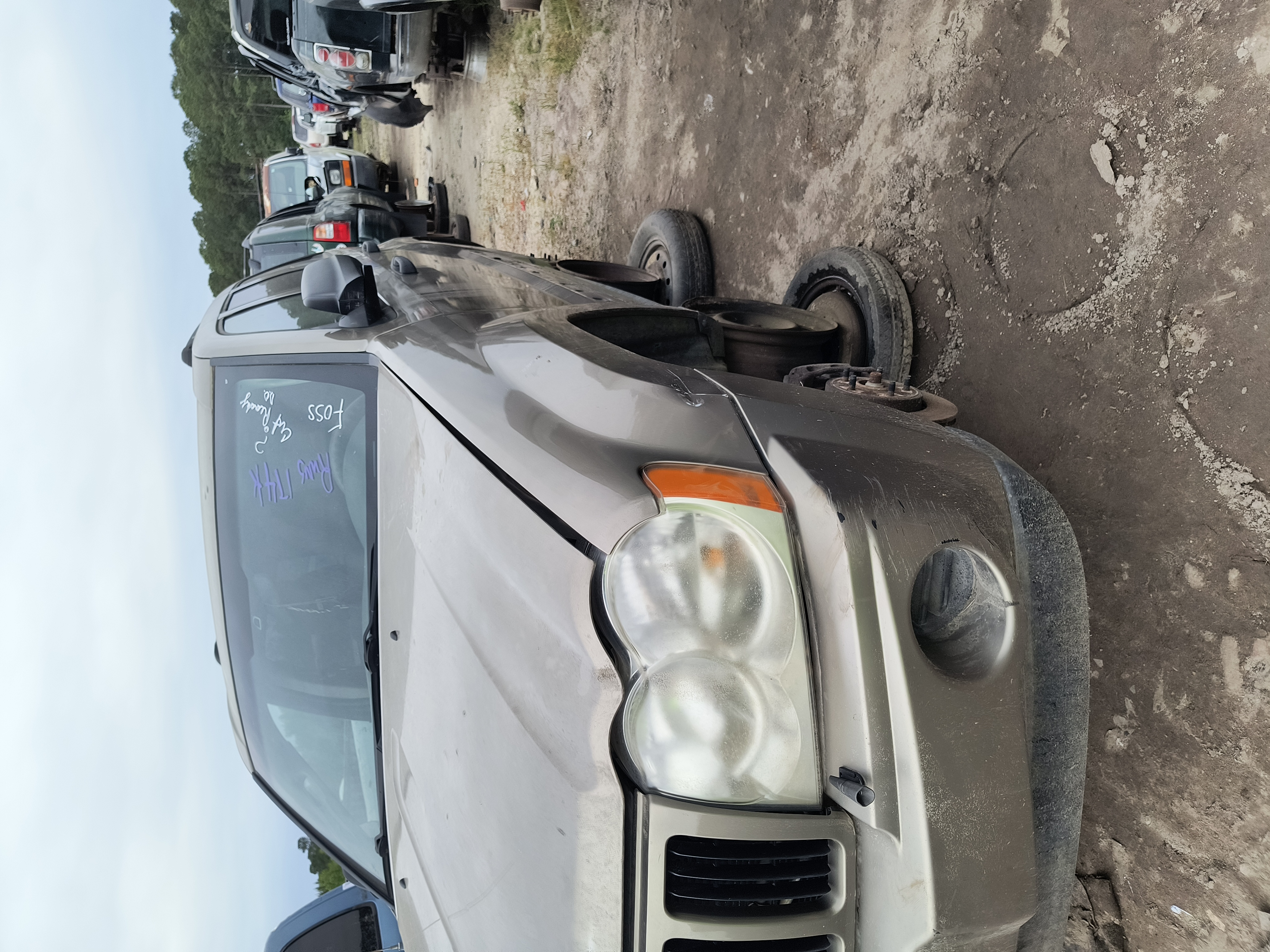 2005 JEEP Grand Cherokee