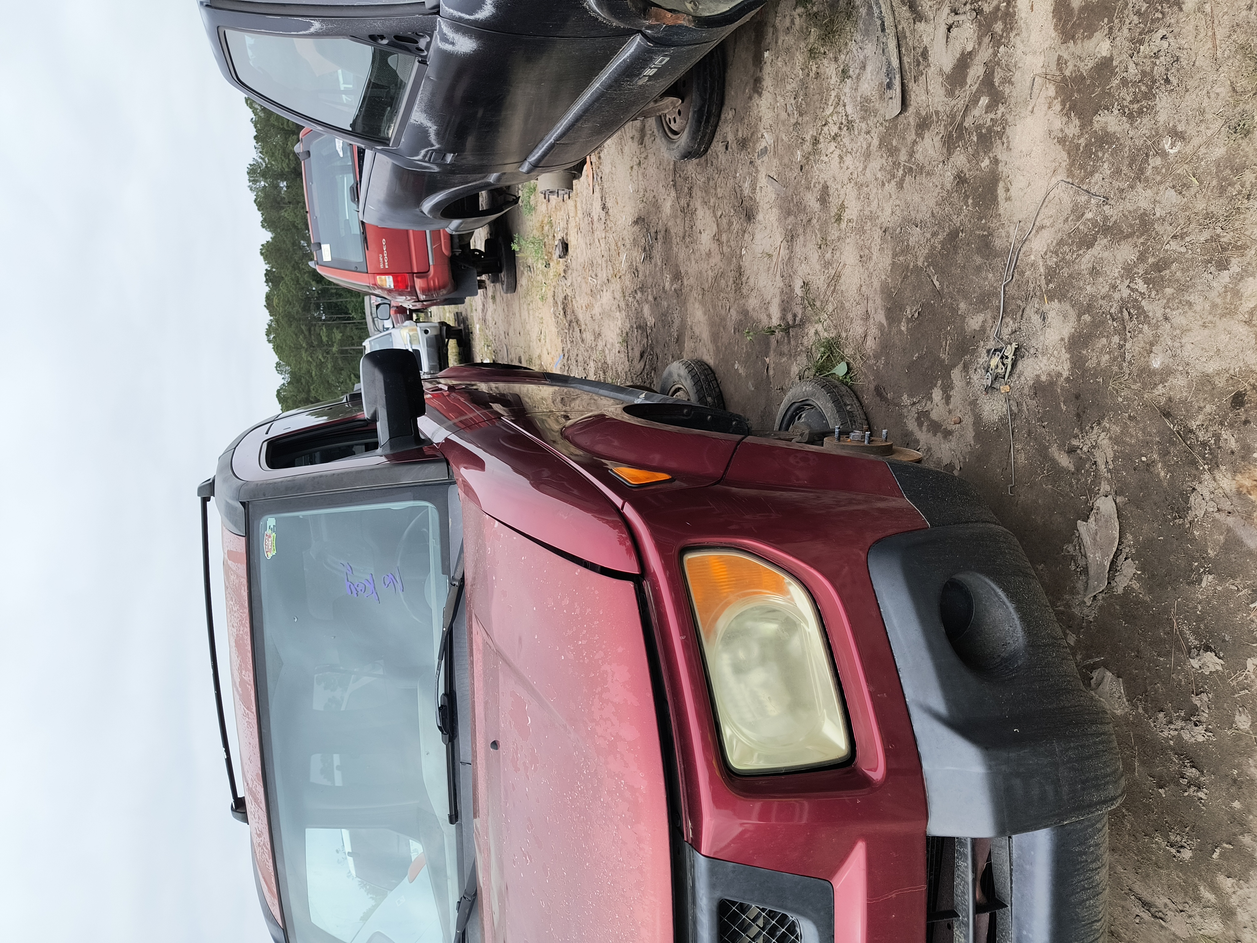 2006 HONDA Element