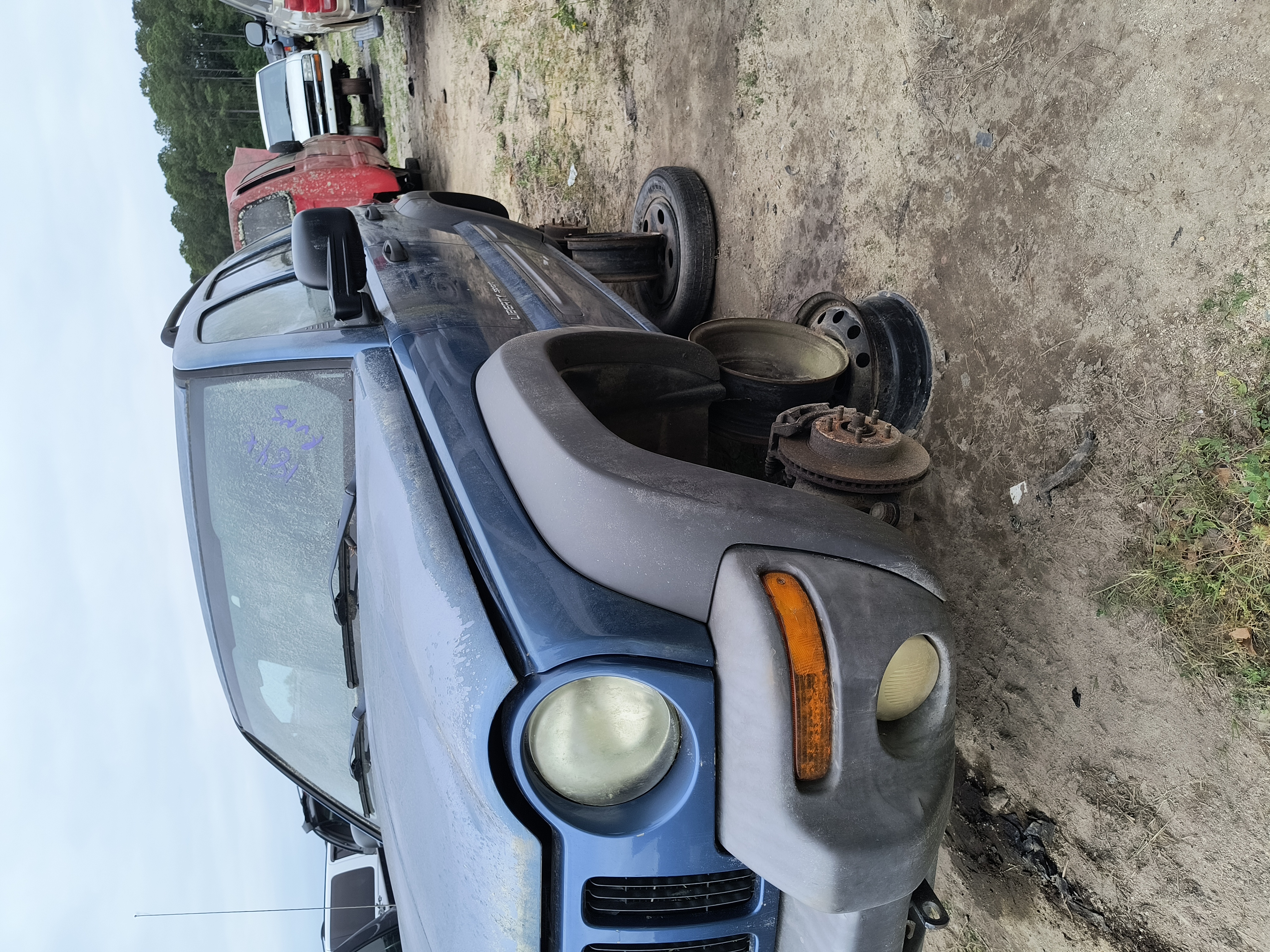 2003 JEEP Liberty