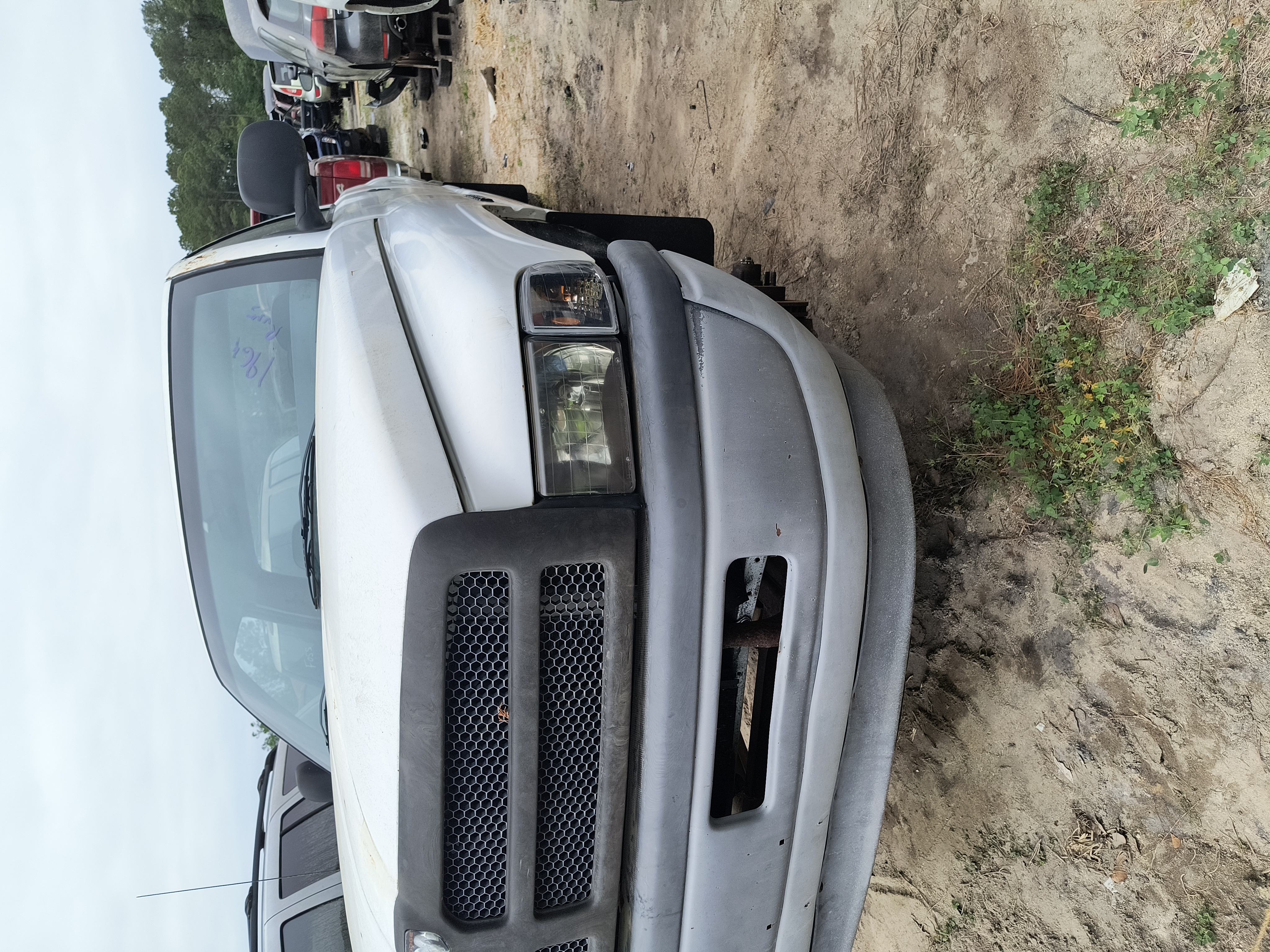 1997 DODGE Ram