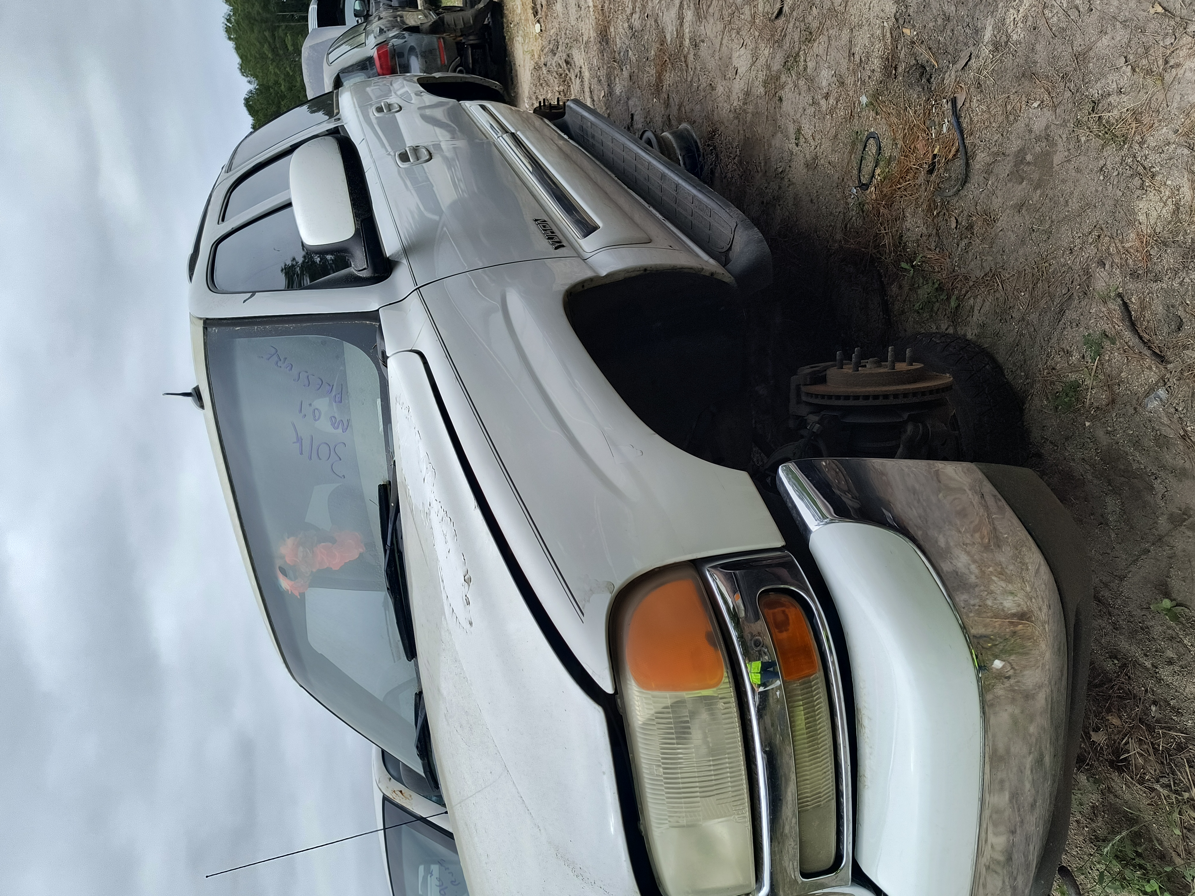 2005 GMC Yukon