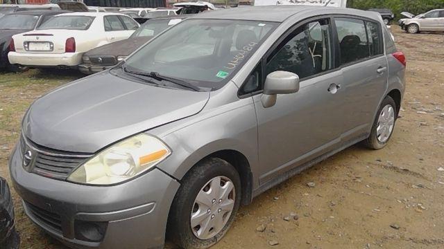 2008 NISSAN Versa