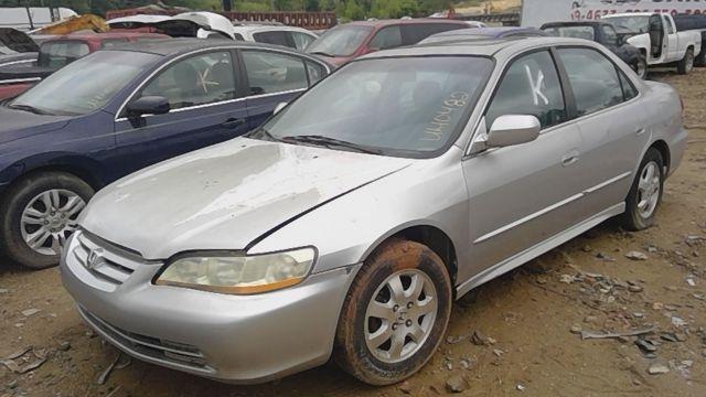 2001 HONDA Accord