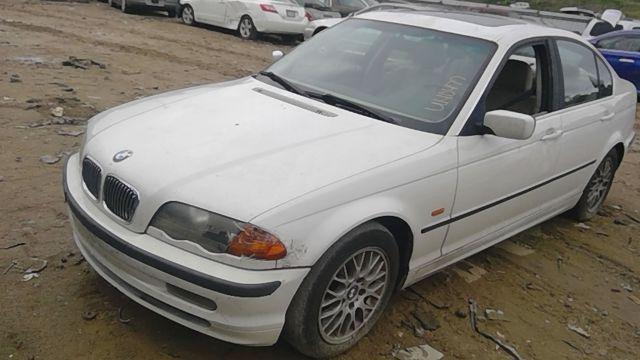 2000 BMW 328i