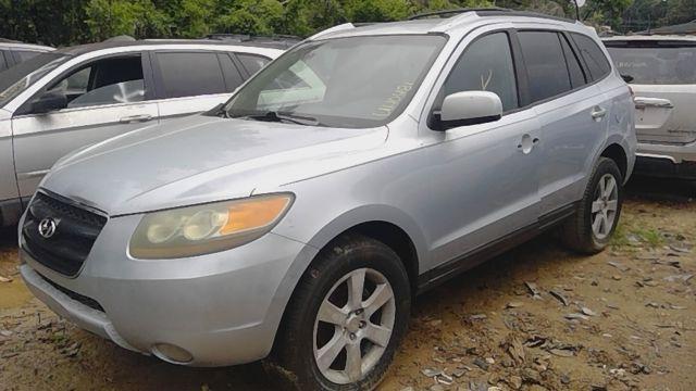 2007 HYUNDAI Santa Fe