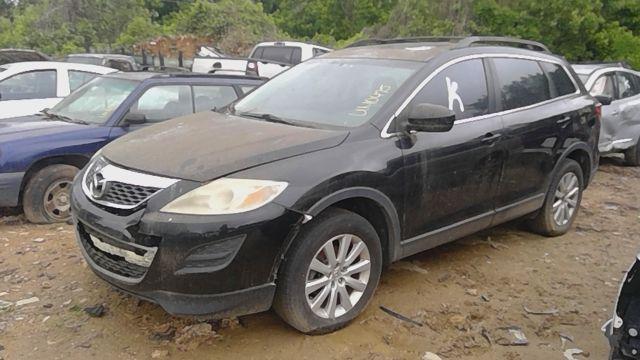 2010 MAZDA Cx-9