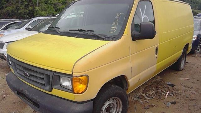2003 FORD E-150