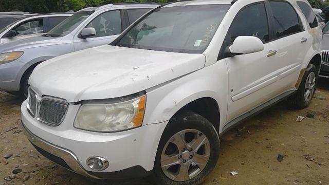 2008 PONTIAC Torrent