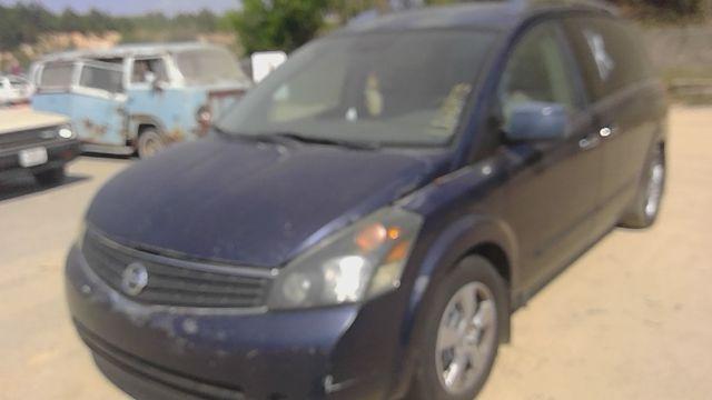 2007 NISSAN Quest
