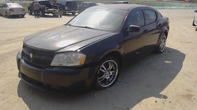 2008 DODGE Avenger