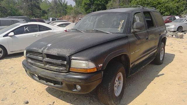 1999 DODGE Durango