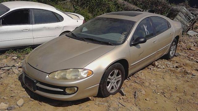 1999 DODGE Intrepid