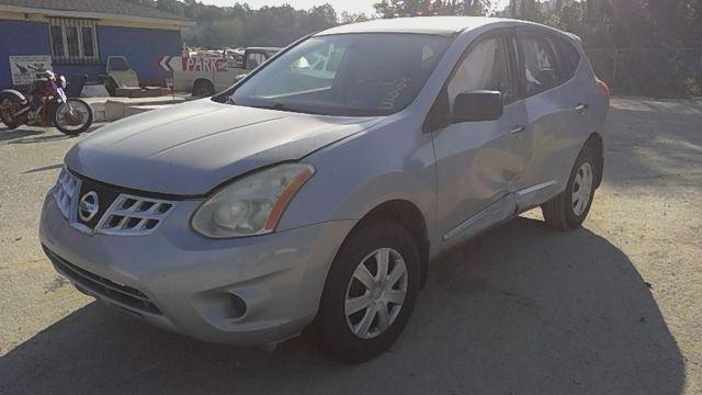 2011 NISSAN Rogue