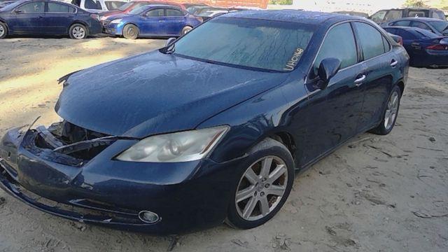 2008 LEXUS ES