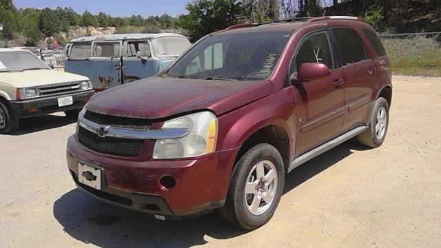 2007 CHEVROLET Equinox