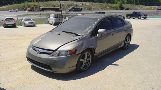 2007 HONDA Civic