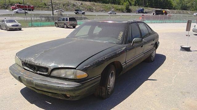 1995 PONTIAC Bonneville
