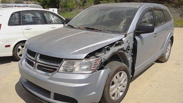 2013 DODGE Journey