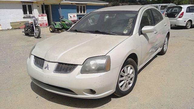 2005 MITSUBISHI Galant
