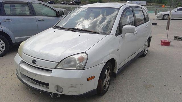 2004 SUZUKI Aerio