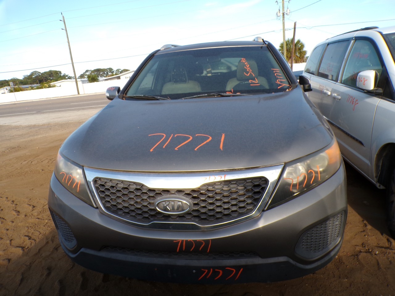 2012 KIA Sorento