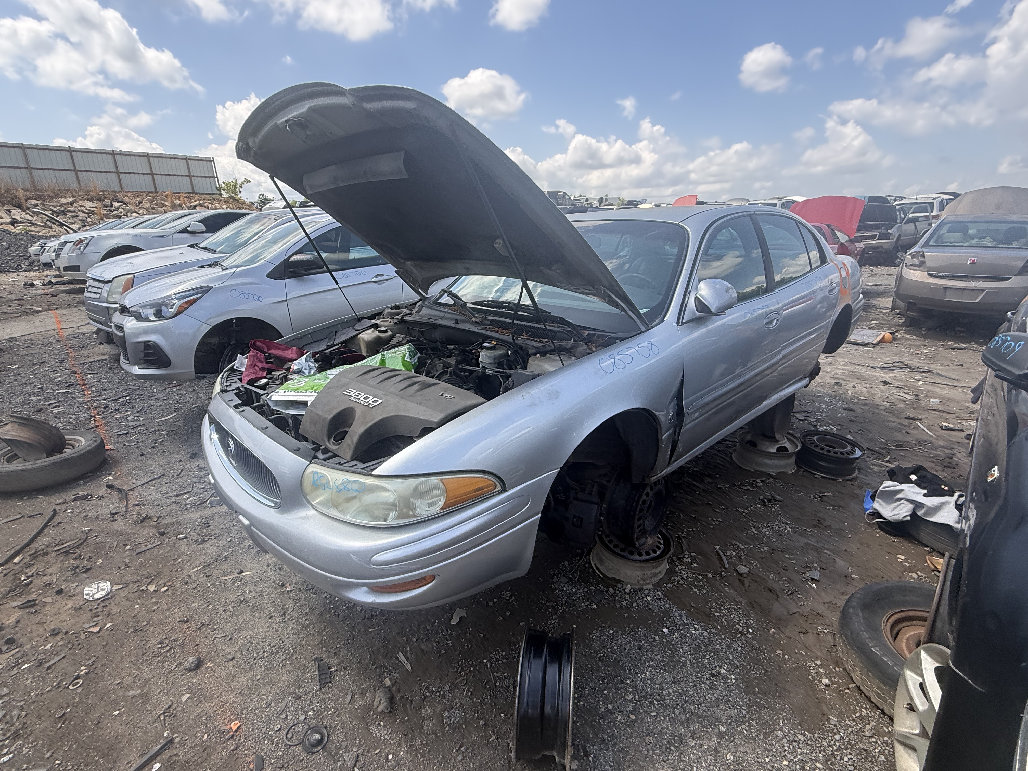 2001 BUICK Lesabre