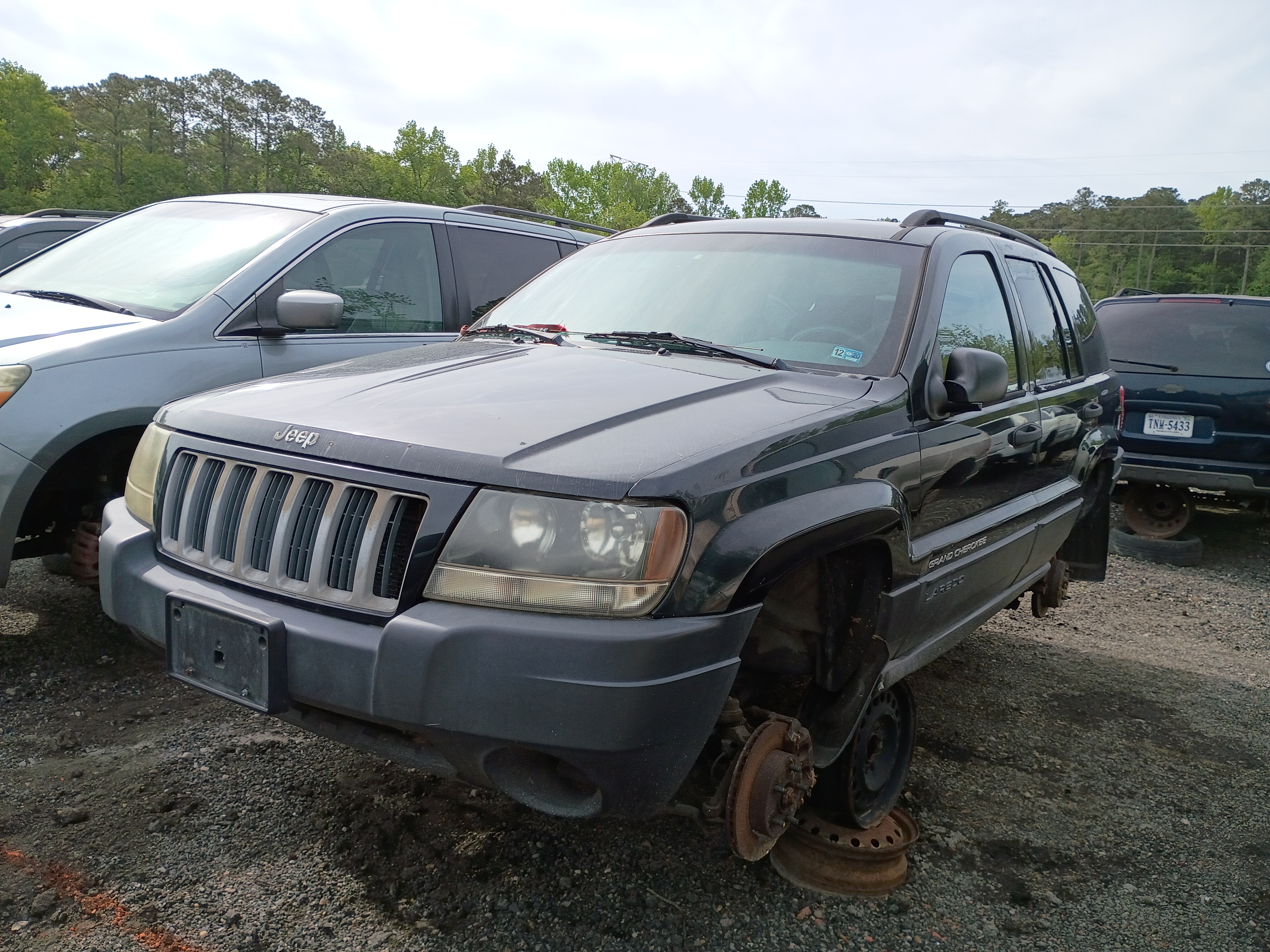 2004 JEEP Grand Cherokee