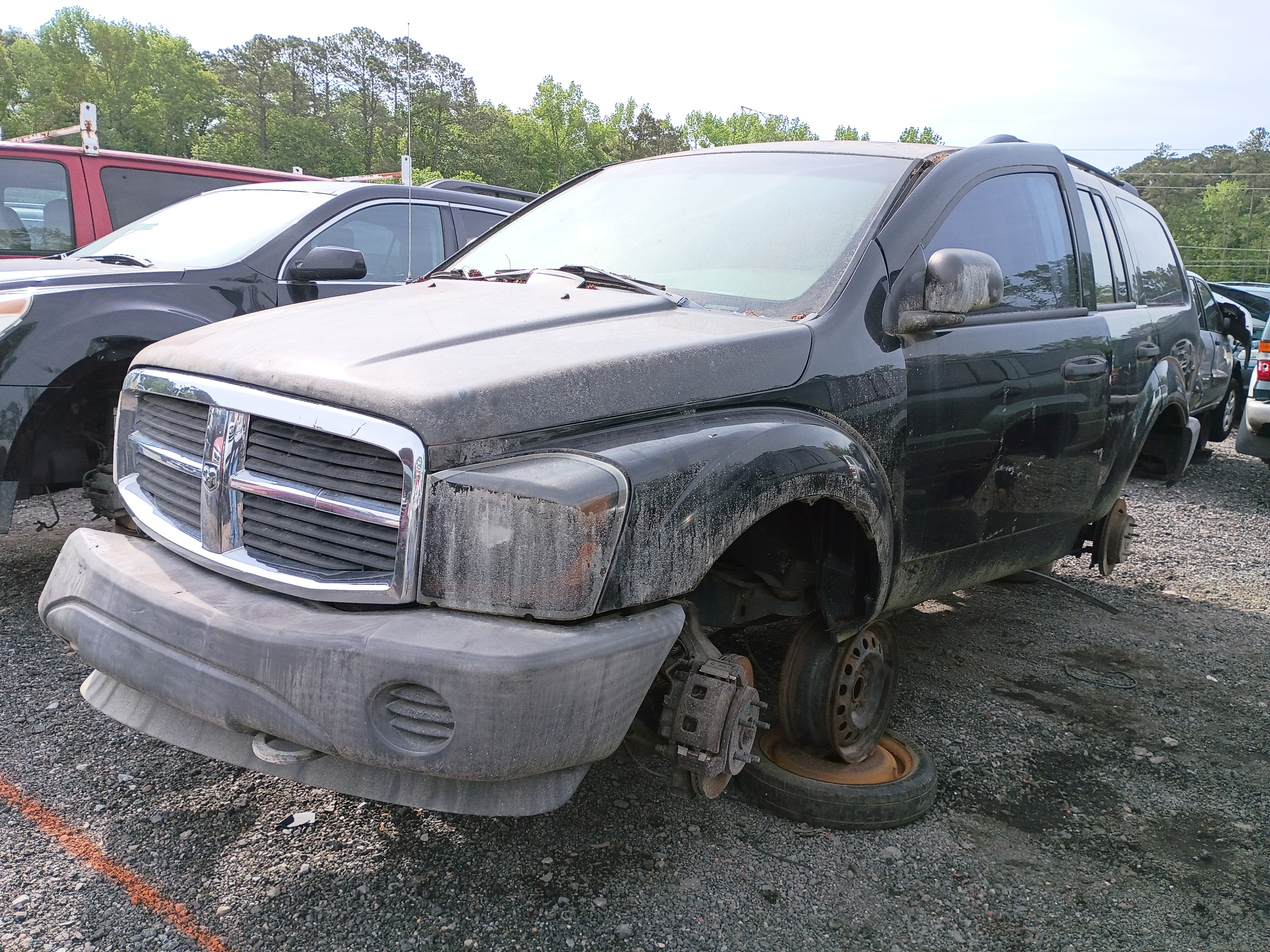 2004 DODGE Durango