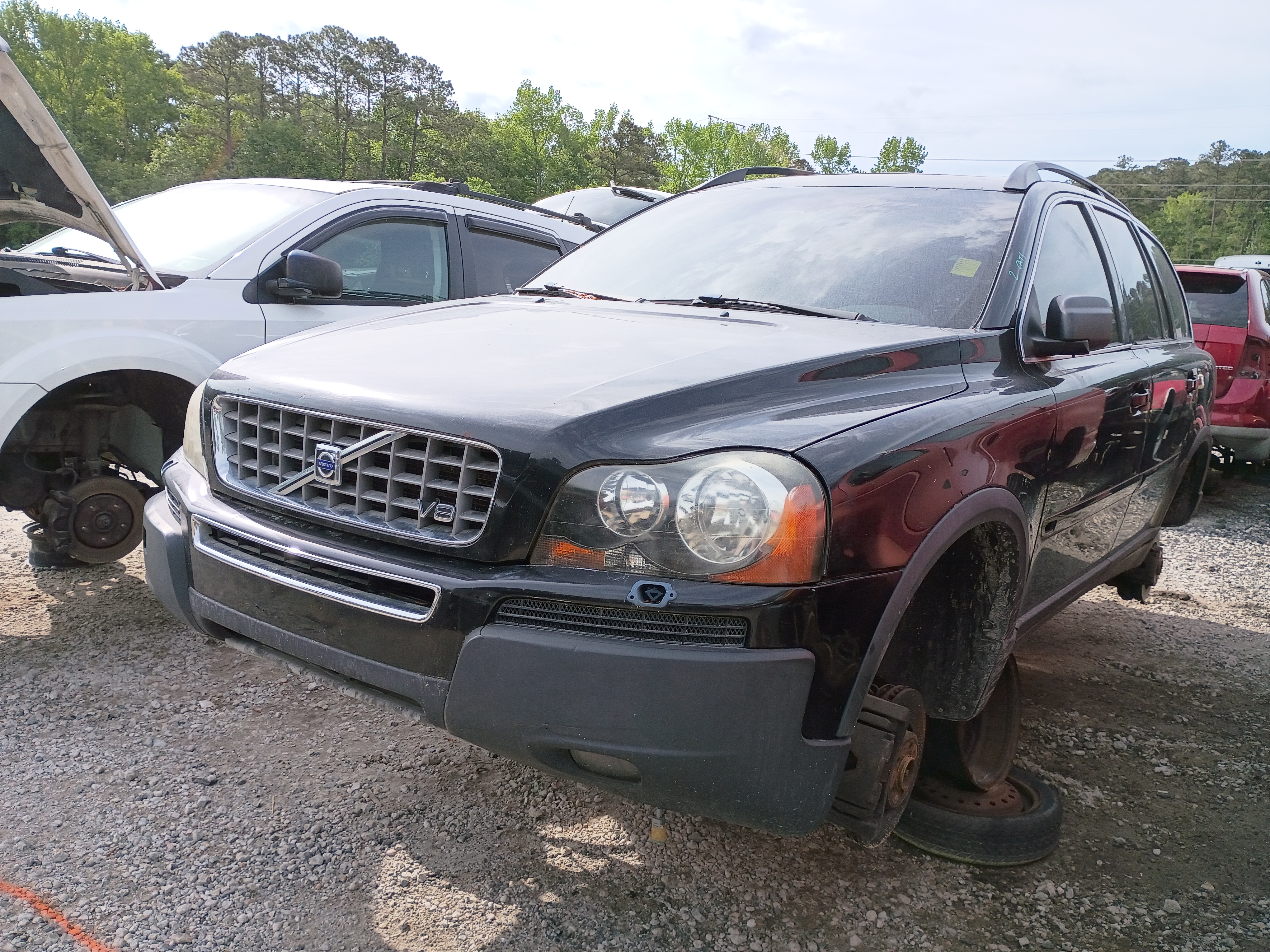 2006 VOLVO Xc90