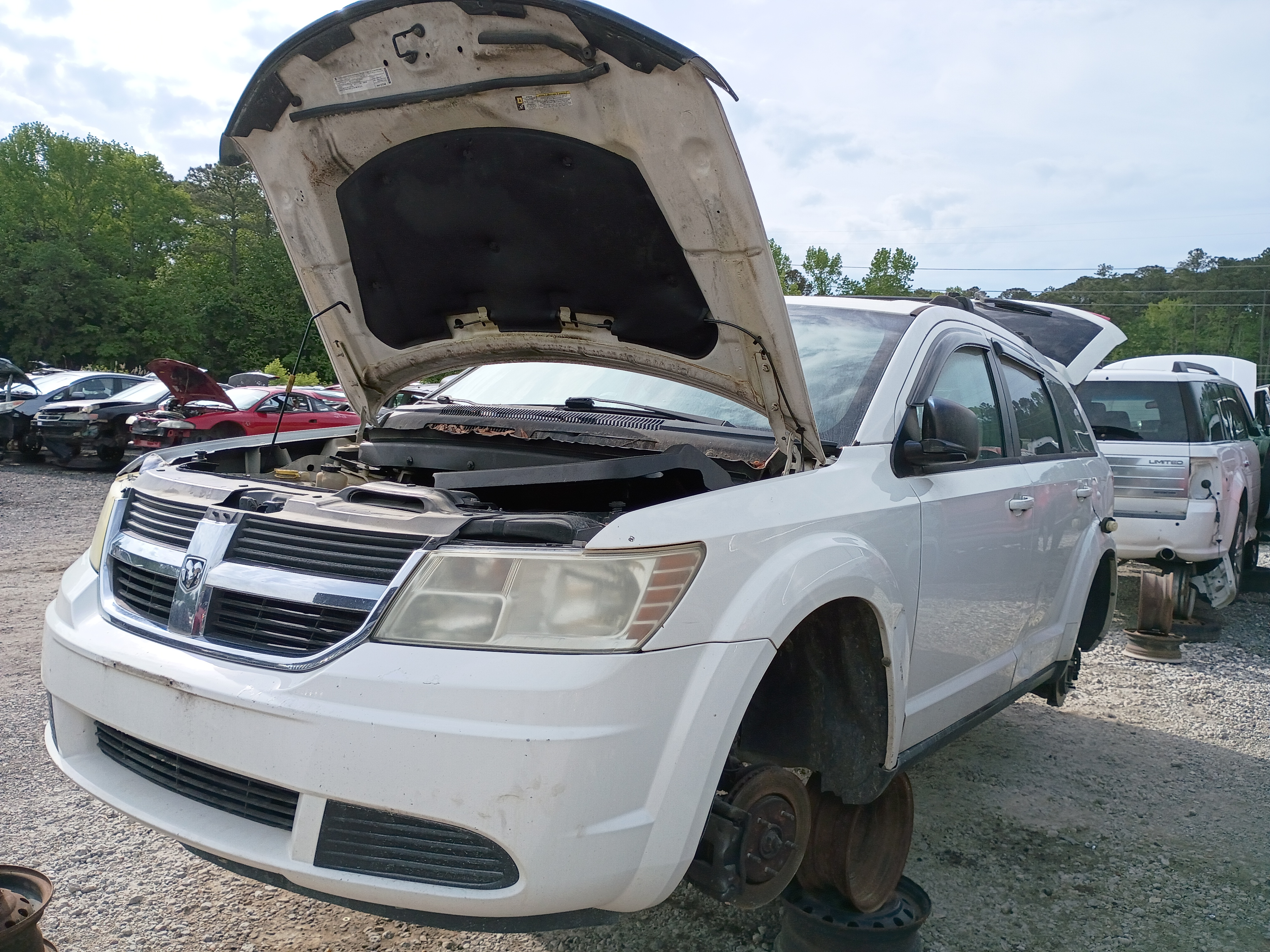 2010 DODGE Journey