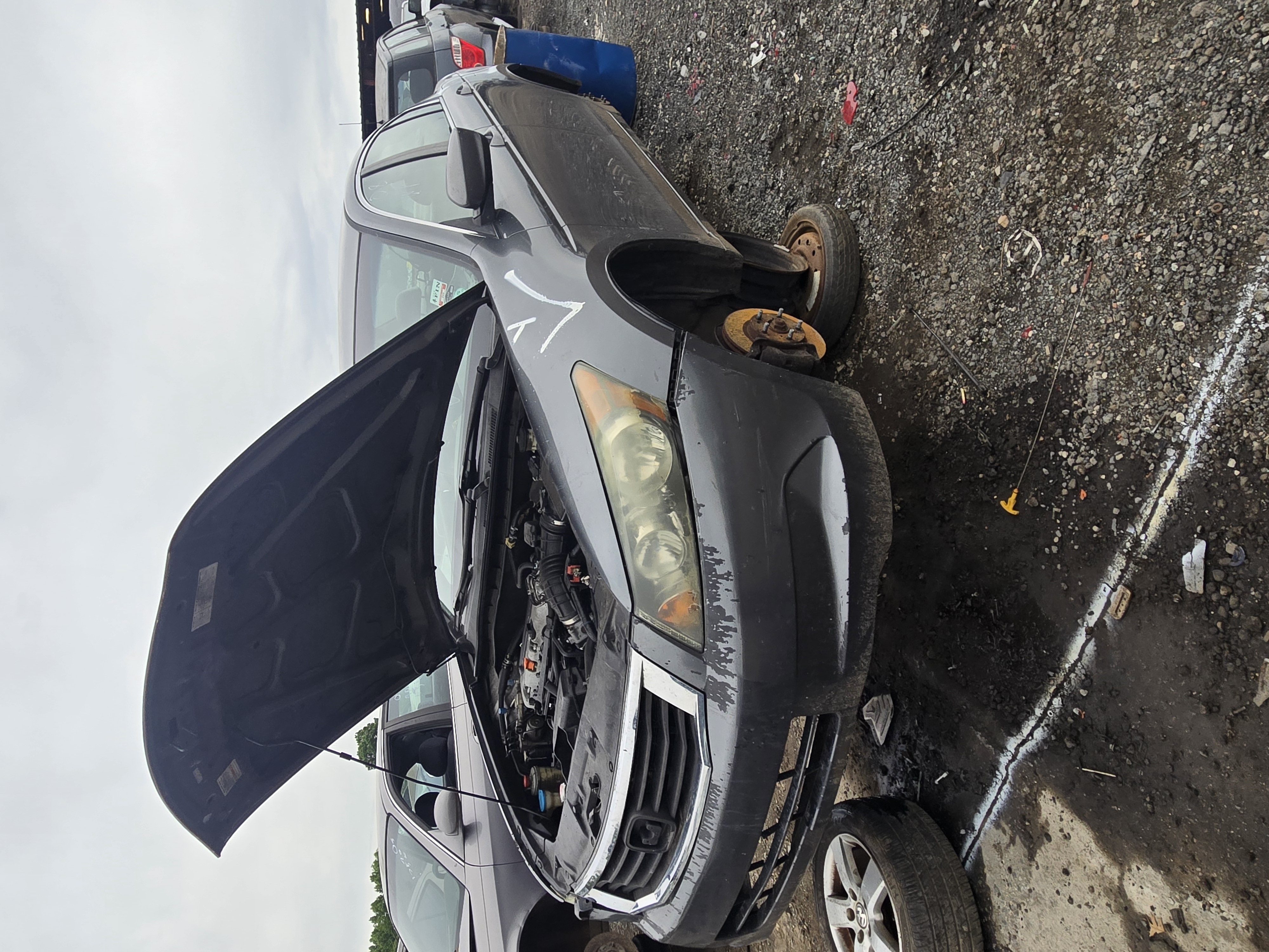 2008 HONDA Accord