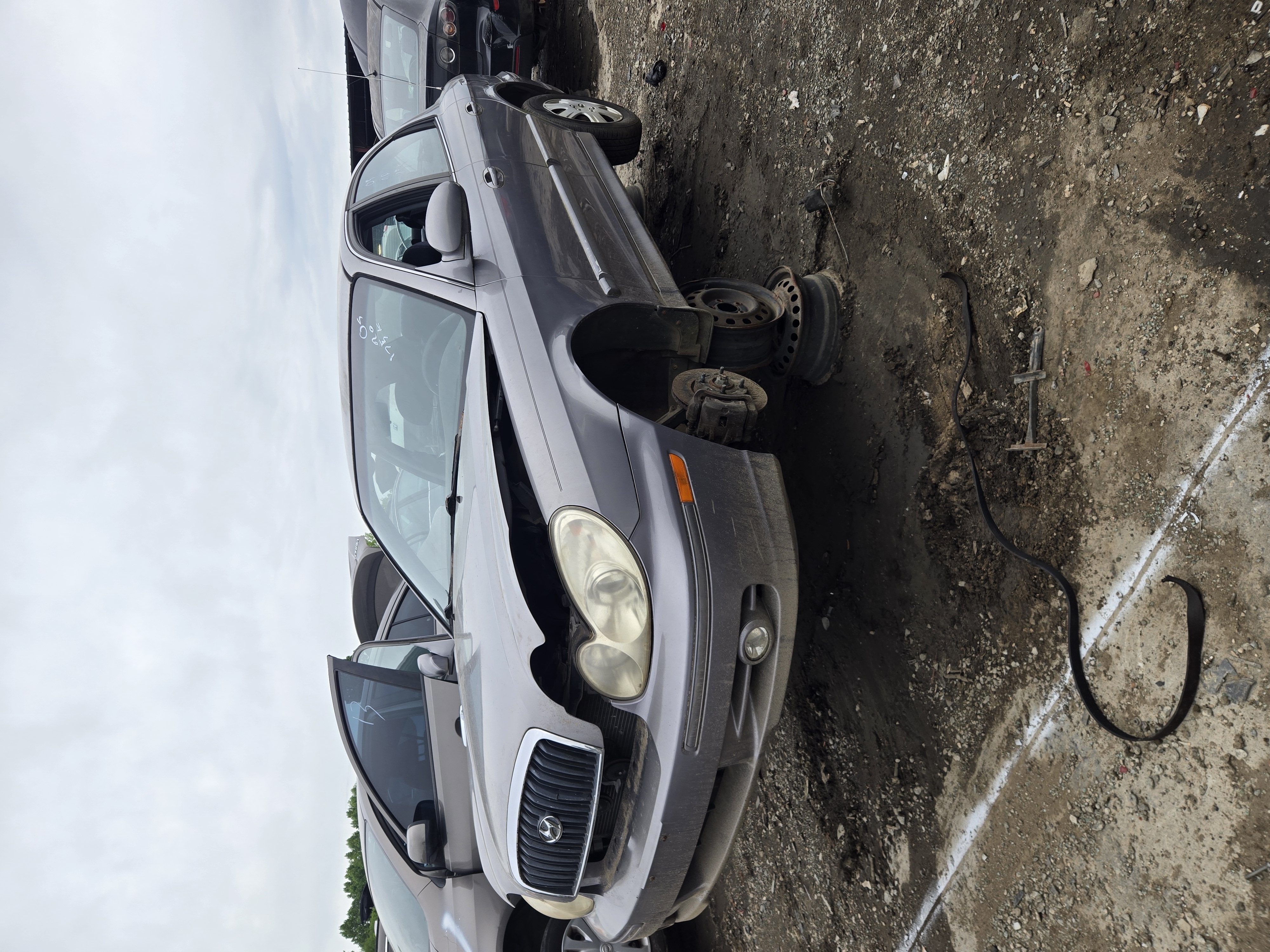 2005 HYUNDAI Sonata