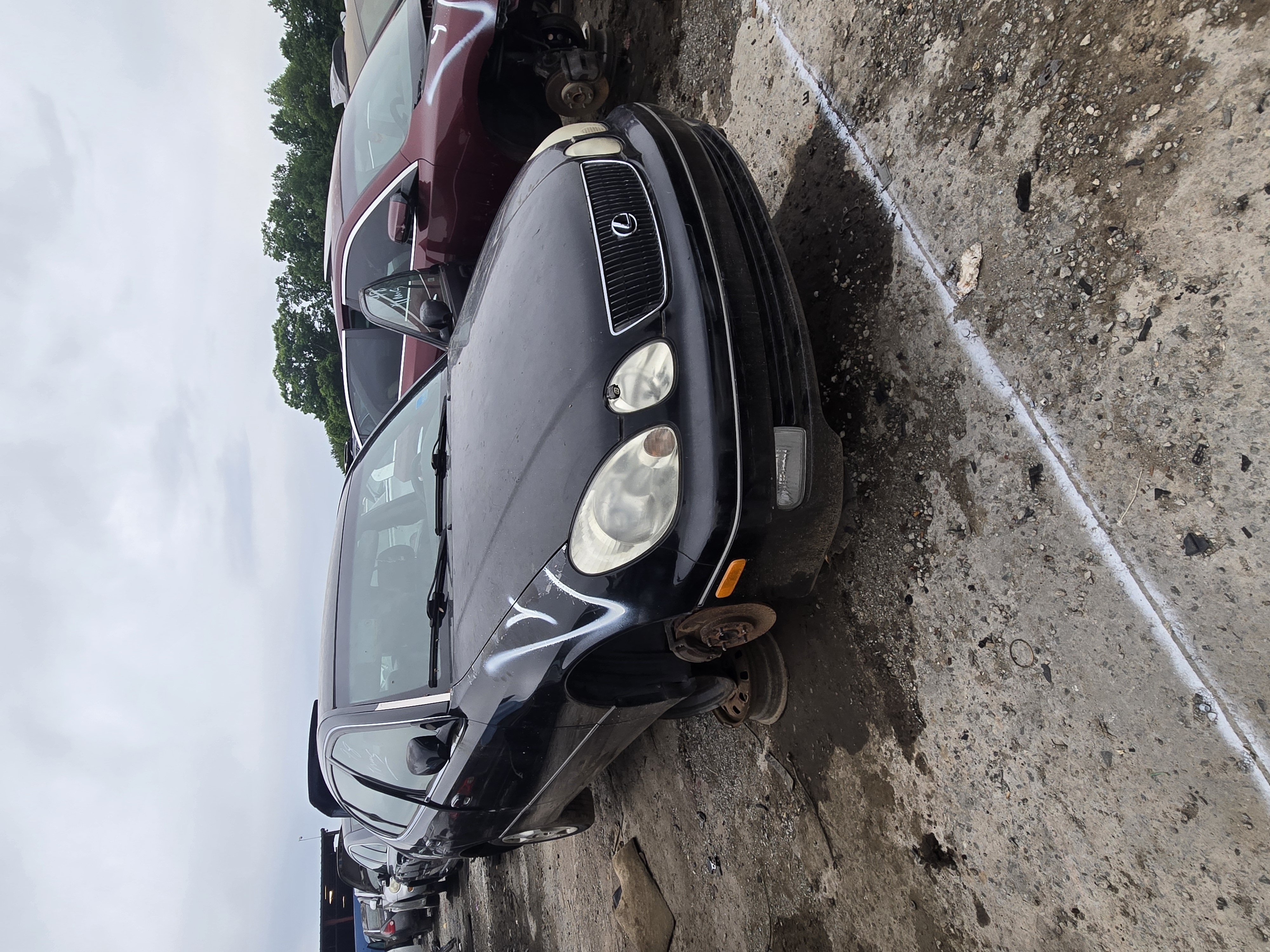 1998 LEXUS Gs