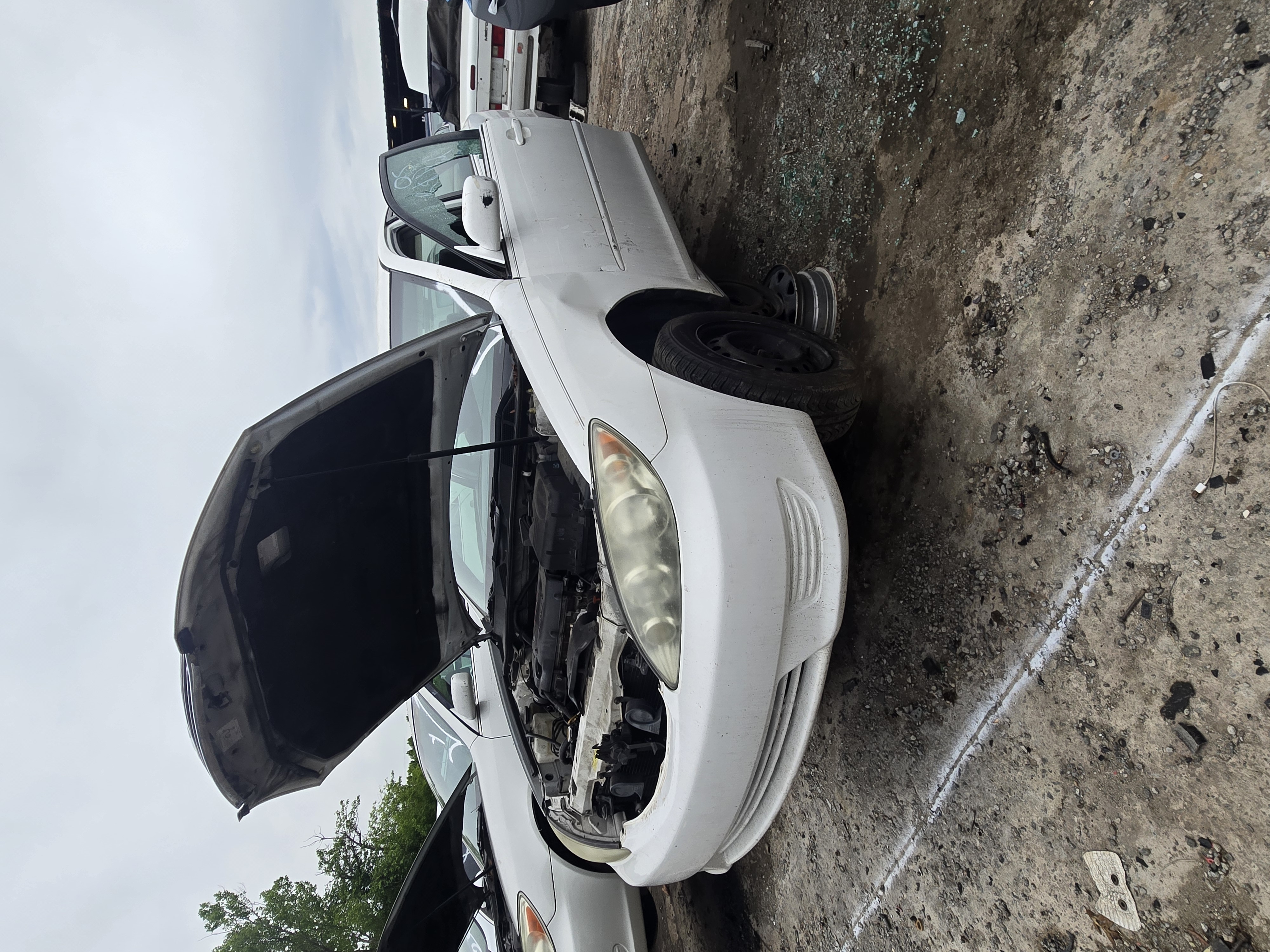 2005 TOYOTA Camry