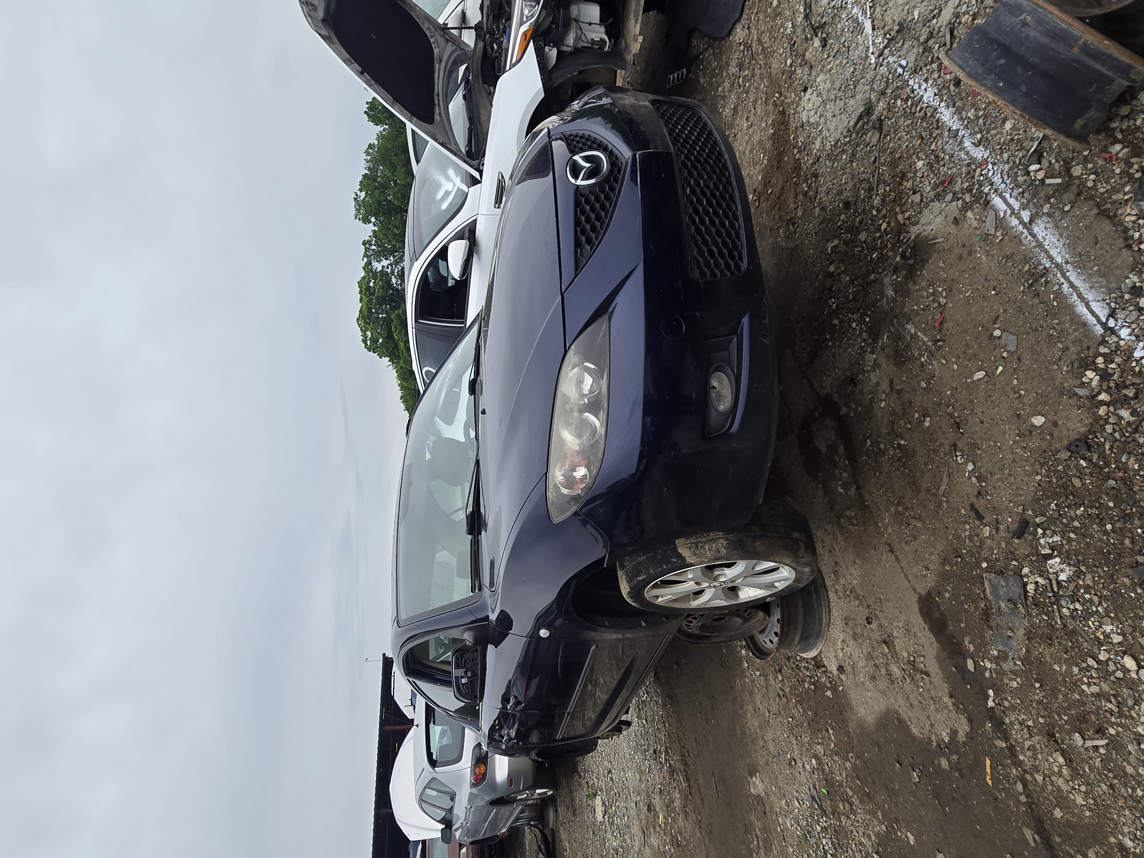 2008 MAZDA Mazda3