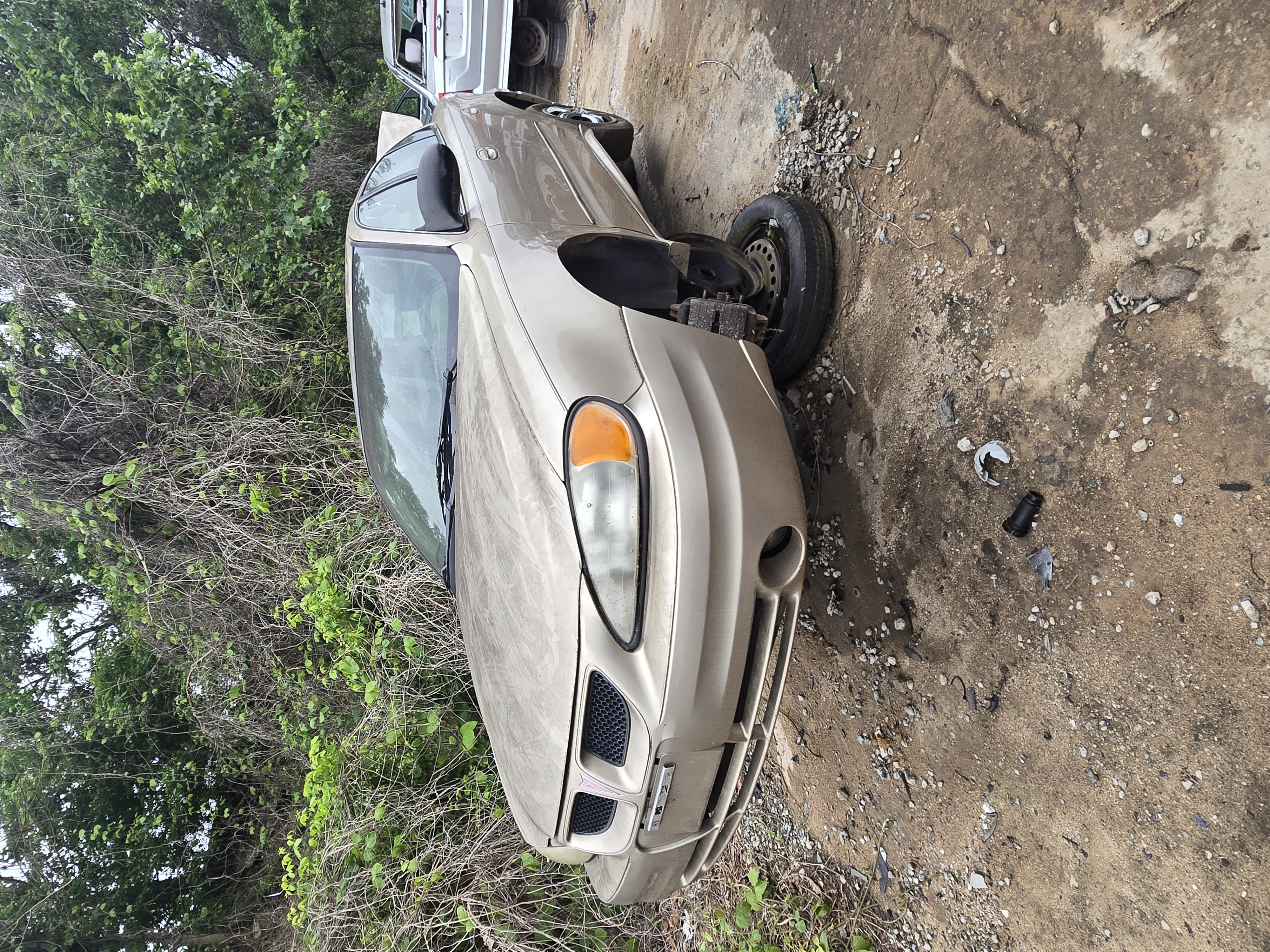 2005 PONTIAC Grand Am