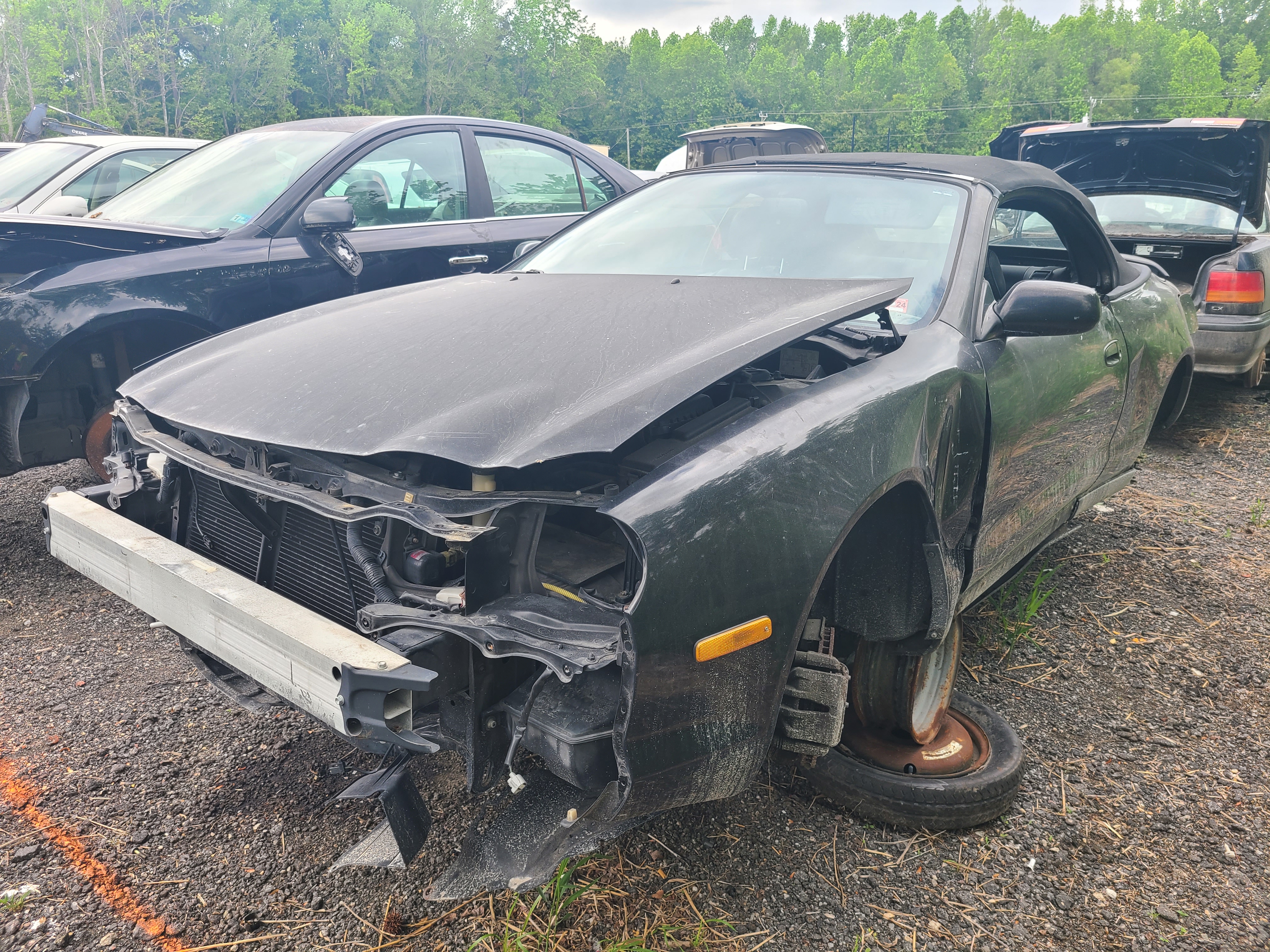 1995 TOYOTA Celica