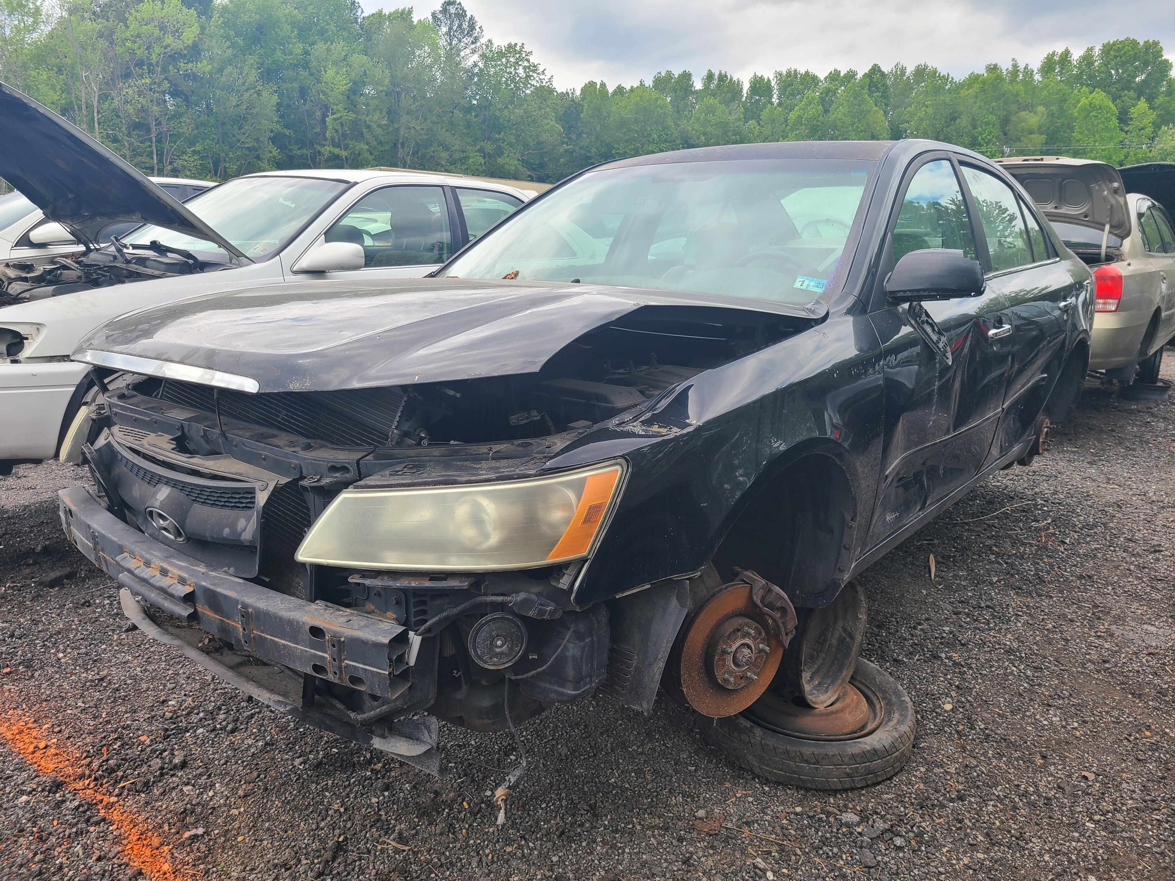 2006 HYUNDAI Sonata