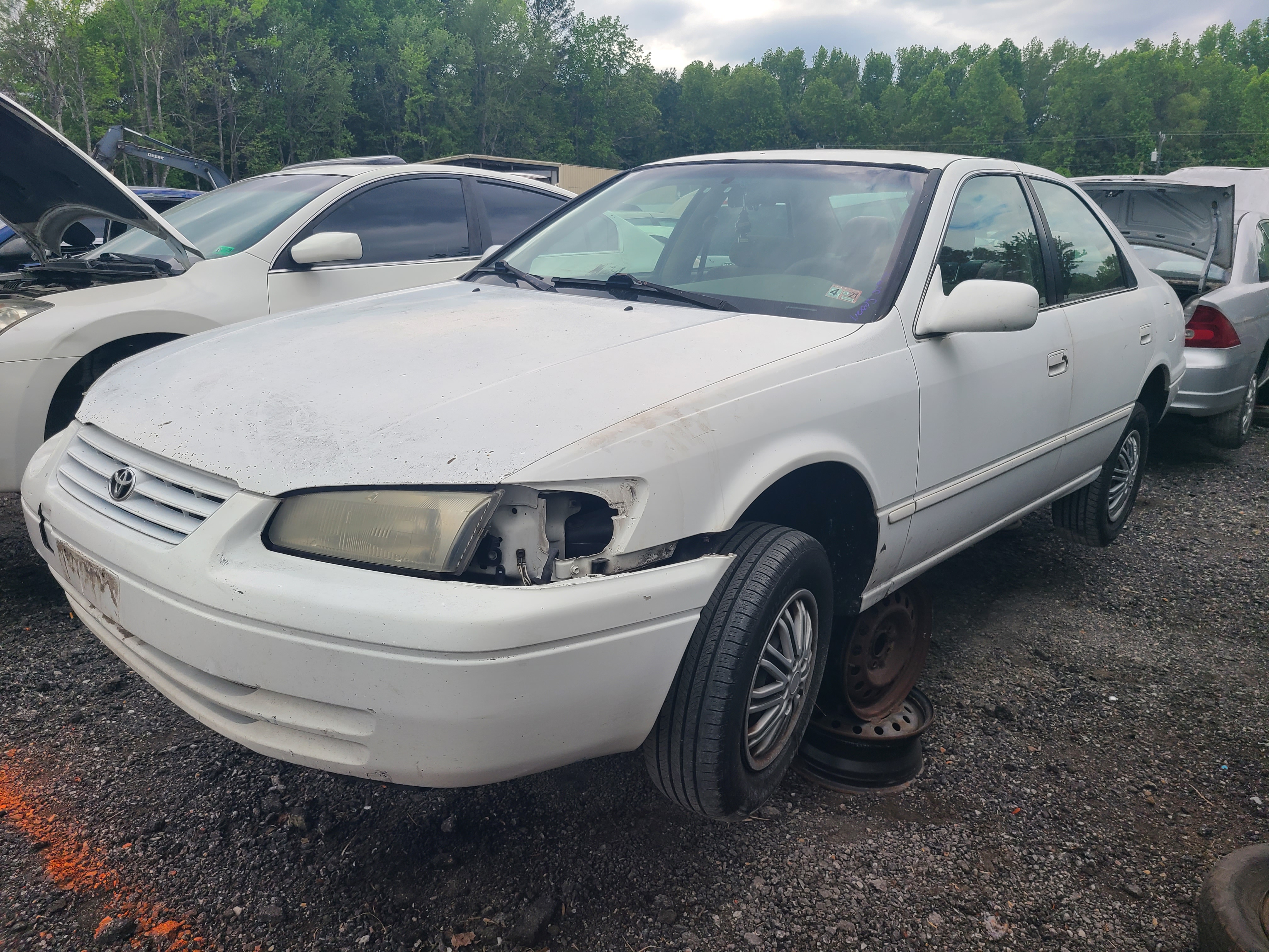 1998 TOYOTA Camry