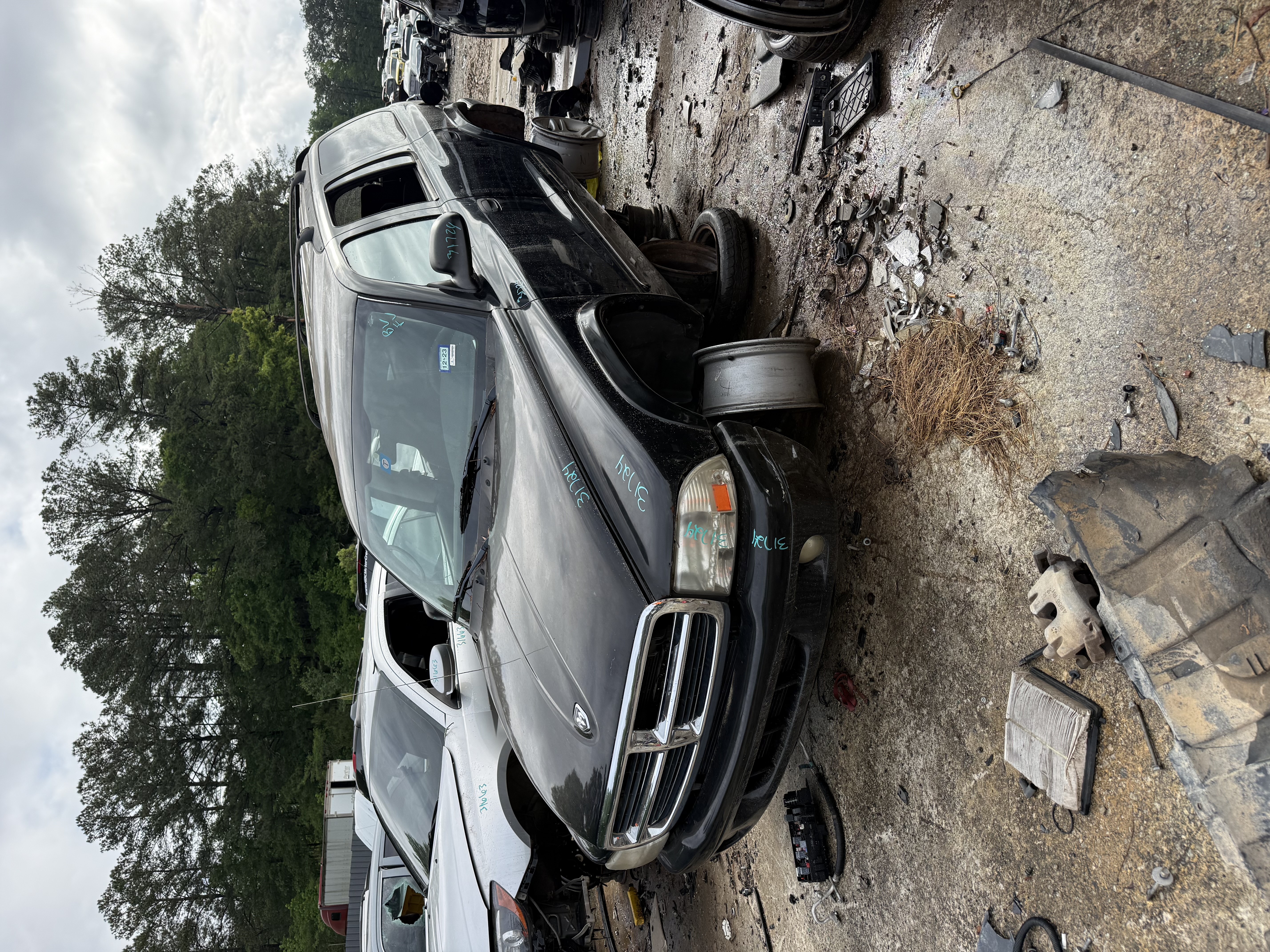 2003 DODGE Durango